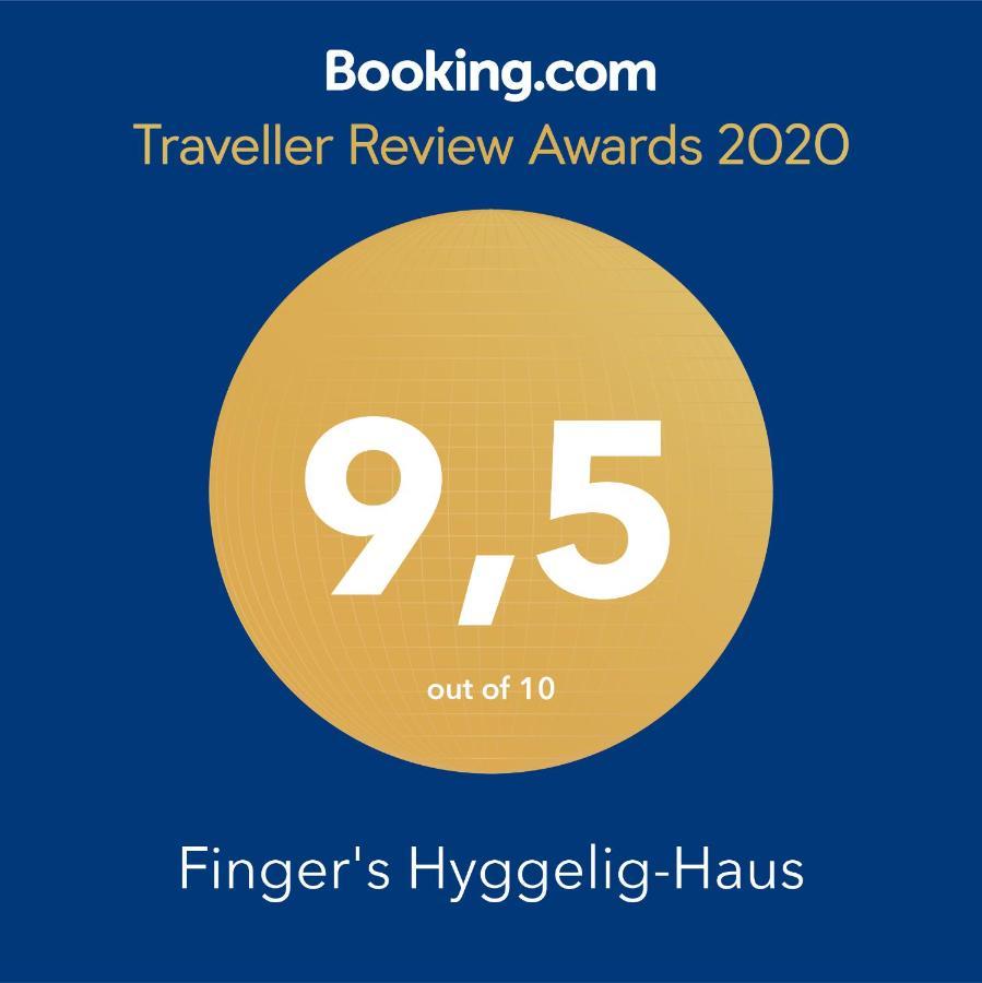 Finger'S Hyggelig-Haus Villa Erbach  Buitenkant foto