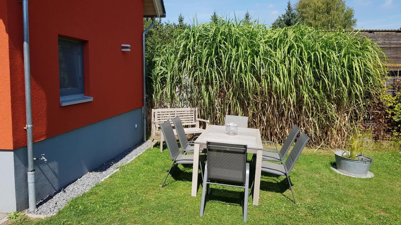 Finger'S Hyggelig-Haus Villa Erbach  Buitenkant foto