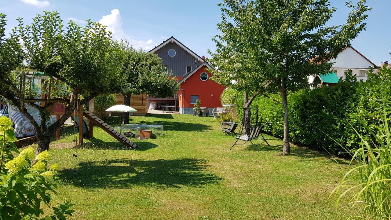 Finger'S Hyggelig-Haus Villa Erbach  Buitenkant foto