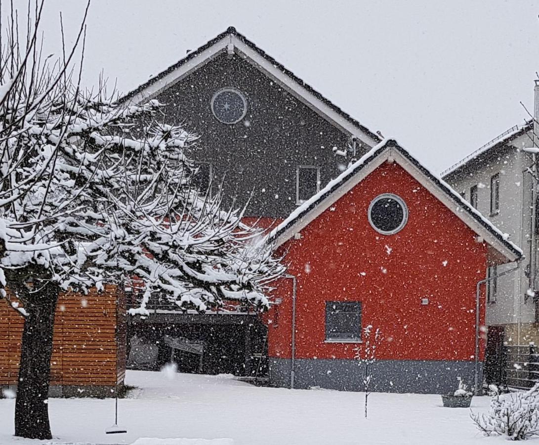 Finger'S Hyggelig-Haus Villa Erbach  Buitenkant foto