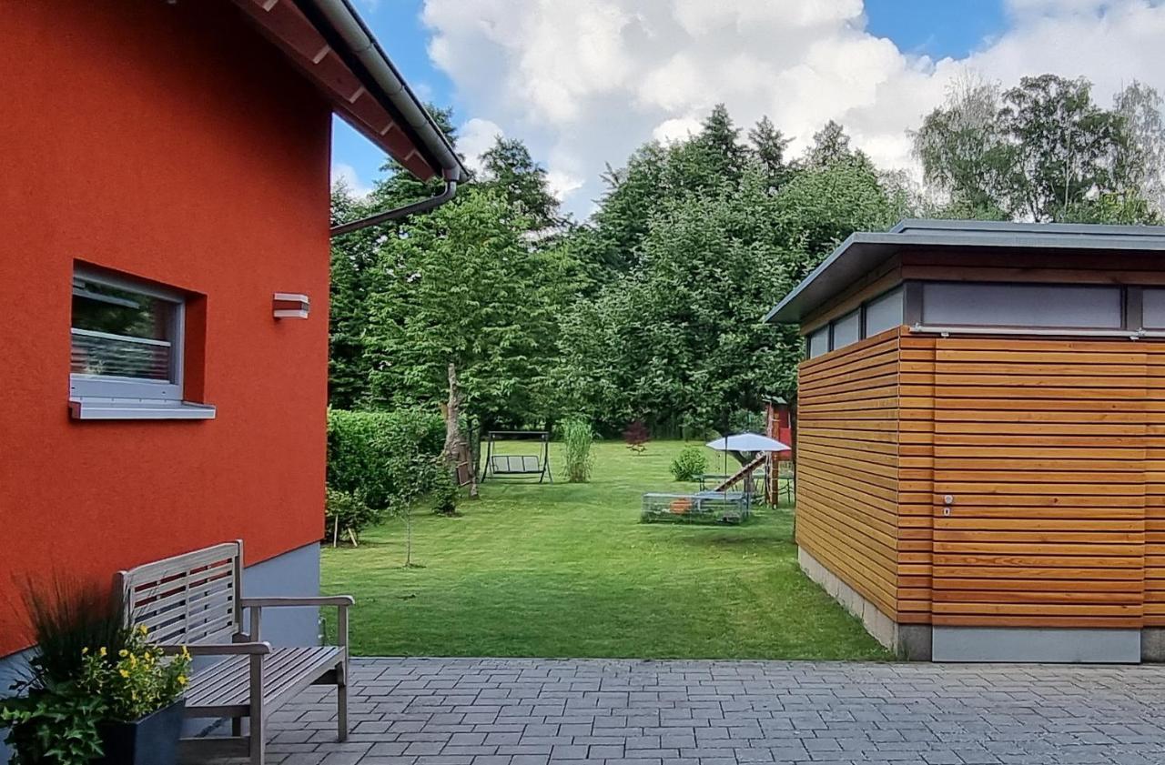 Finger'S Hyggelig-Haus Villa Erbach  Buitenkant foto
