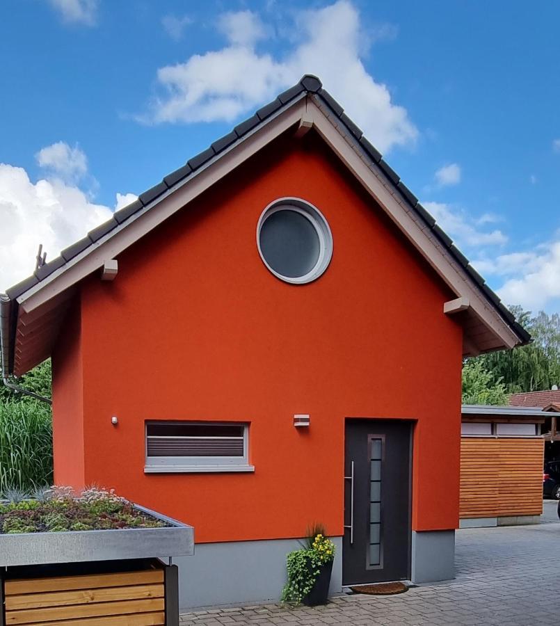 Finger'S Hyggelig-Haus Villa Erbach  Buitenkant foto