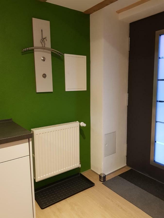 Finger'S Hyggelig-Haus Villa Erbach  Buitenkant foto