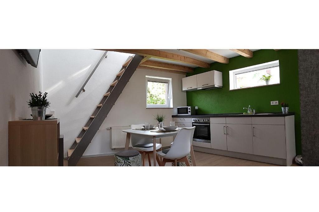 Finger'S Hyggelig-Haus Villa Erbach  Buitenkant foto